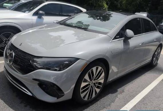 MERCEDES-BENZ EQE-CLASS SEDAN 2023 W1KEG1CB8PF035242 image
